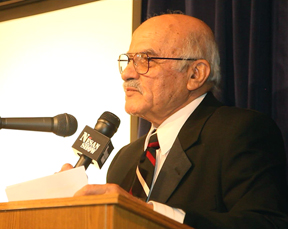 George H. Hassanzadeh -- Expert in Islamic Matters